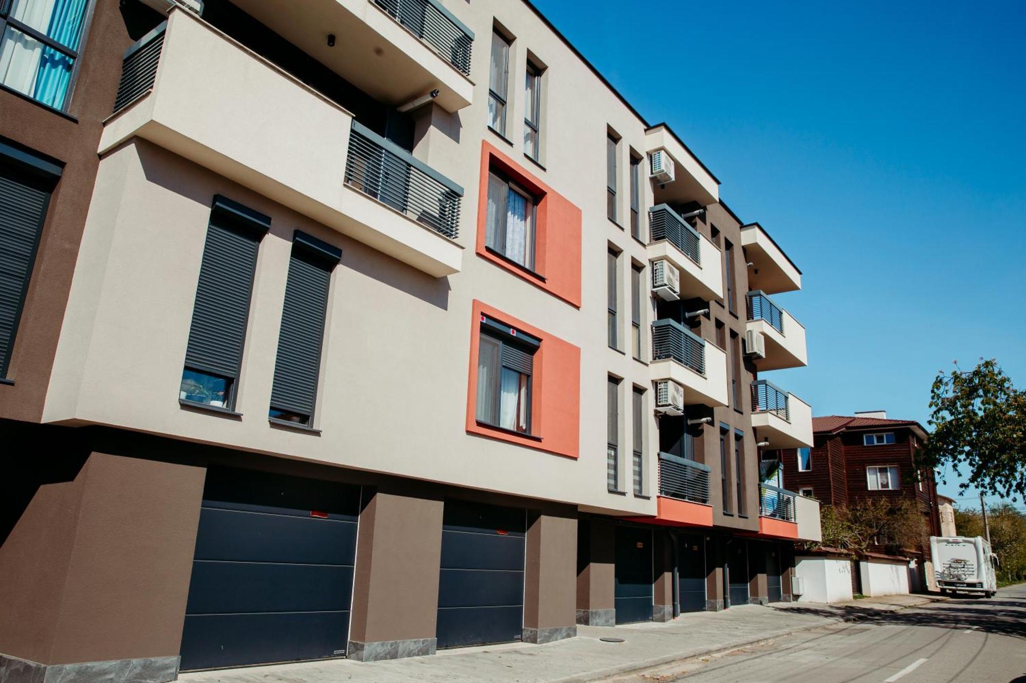 Rose Valley Apartment Казанлък Екстериор снимка