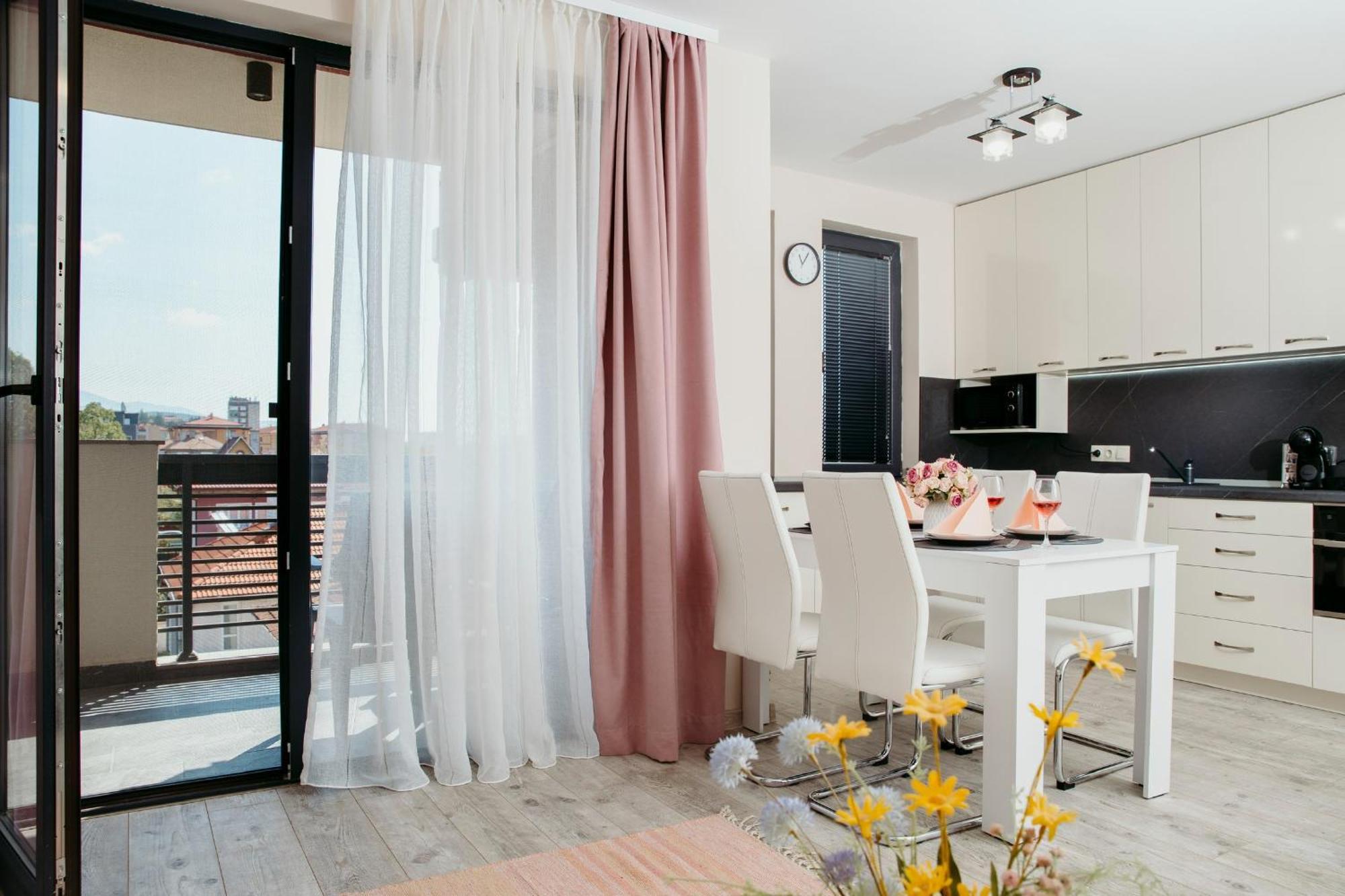 Rose Valley Apartment Казанлък Екстериор снимка